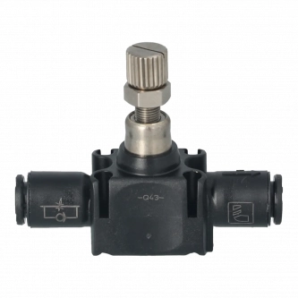 Регулятор расхода Parker D4